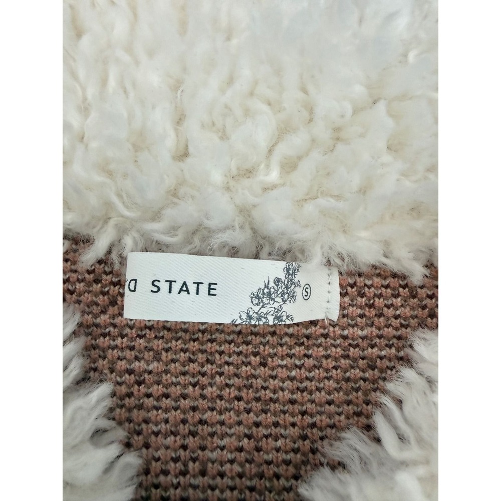 Altr'd State Western Horse Theme Cardigan Sweater Women Small NWOT - Picture 9 of 10